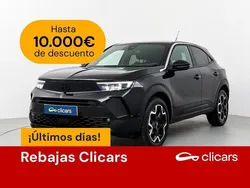Negro Usado 2024 Opel Mokka Ultimate SUV | 19.490 € (Precio justo)
