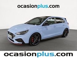 Azul Usado 2022 Hyundai i30 N Performance Utilitario | 35.446 € (Caro)