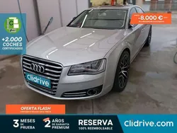 Gris Usado 2010 Audi A8 Premium Berlina | 25.490 €