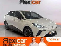 Blanco Usado 2023 MG MG4 EV Utilitario | 16.490 € (Precio justo)
