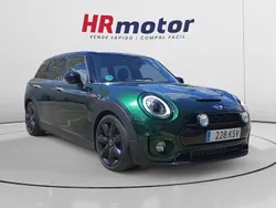 Verde Usado 2019 Mini Cooper S Clubman Familiar | 20.950 € (Precio justo)