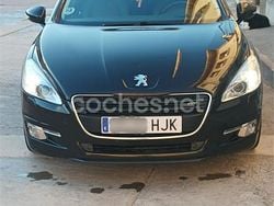 Marrón Usado 2012 Peugeot 508 GTi Familiar | 7800 € (Precio justo)