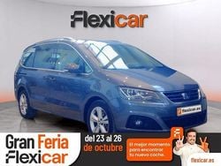 Gris Usado 2016 Seat Alhambra Style Monovolumen | 21.490 € (Precio justo)