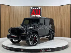 Negro Usado 2014 Mercedes G63 AMG AMG SUV | 72.999 € (Precio justo)
