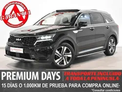 Negro Usado 2022 Kia Sorento 2 SUV | 35.890 €