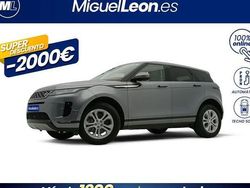 Usado 2020 Land Rover Range Rover evoque S | 22.485 € (Super precio)