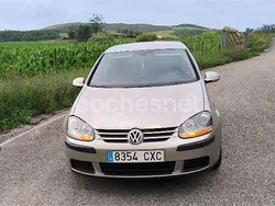Beige Usado 2004 VW Golf IV Highline Berlina | 3500 € (Precio justo)