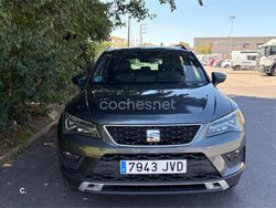 Gris / plata Usado 2016 Seat Ateca XCELLENCE SUV | 18.000 € (Un poco caro)