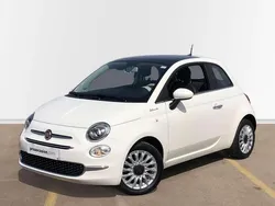 Blanco Usado 2023 Fiat 500 Dolcevita Utilitario | 12.350 € (Precio justo)