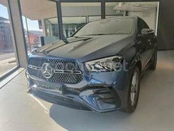 Azul Nuevo 2025 Mercedes GLE350 Coupe | 93.800 € (Precio justo)