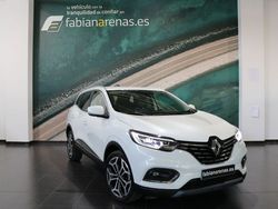 Blanco Usado 2021 Renault Kadjar Zen SUV | 21.900 €