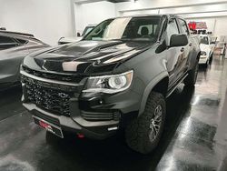Negro Usado 2022 Chevrolet Colorado SUV | 78.500 €