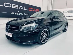 Negro Usado 2012 Mercedes A200 AMG Berlina | 17.900 € (Precio justo)