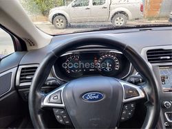 Rojo Usado 2016 Ford Mondeo Trend Berlina | 7900 € (Precio justo)