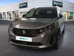 Gris Usado 2023 Peugeot 3008 GT SUV | 29.900 € (Buen precio)