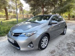 Marrón Usado 2015 Toyota Auris Active Utilitario | 10.900 € (Precio justo)
