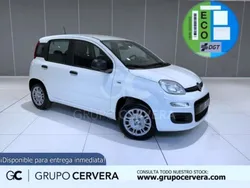 Blanco Nuevo 2025 Fiat Panda Utilitario | 13.900 € (Buen precio)