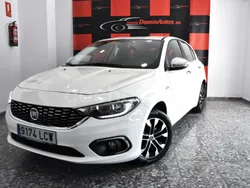 Blanco Usado 2020 Fiat Tipo Mirror Berlina | 10.900 € (Precio justo)