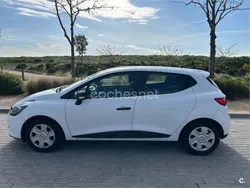 Blanco Usado 2014 Renault Clio IV Authentique Berlina | 8400 € (Precio justo)