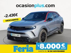 Gris Usado 2022 Opel Mokka GS Line SUV | 18.000 € (Precio justo)