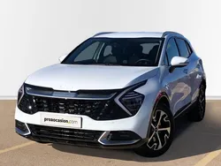 Blanco Usado 2023 Kia Sportage SUV | 30.400 € (Caro)