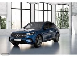 Azul Usado 2023 Mercedes GLC220 SUV | 57.900 € (Precio justo)