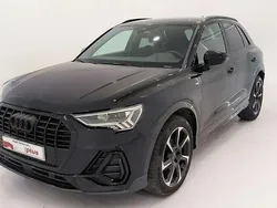 Negro Usado 2024 Audi Q3 Ambiente SUV | 41.550 € (Un poco caro)