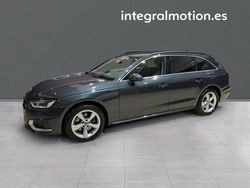 Varios colores Usado 2020 Audi A4 Advanced Plus Familiar | 24.500 € (Un poco caro)