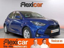 Azul Usado 2022 Toyota Yaris Edition Berlina | 18.490 € (Precio justo)