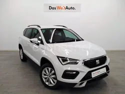 Blanco Nuevo 2025 Seat Ateca Style SUV | 28.990 € (Precio justo)
