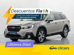 Blanco Usado 2021 Subaru Outback SUV | 22.490 € (Precio justo)