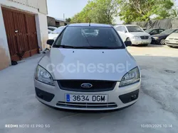 Azul Usado 2006 Ford Focus Sport Berlina | 2700 € (Precio justo)