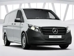 Blanco Nuevo 2025 Mercedes e-Vito Monovolumen | 55.832 €