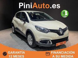 Beige Usado 2017 Renault Captur Life SUV | 9990 € (Buen precio)