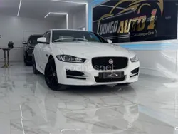 Blanco Usado 2019 Jaguar XE R-Sport Berlina | 17.500 €