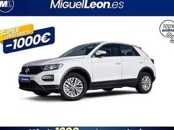 Usado 2021 VW T-Roc Edition SUV | 17.985 € (Precio justo)