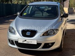 Gris / plata Usado 2007 Seat Altea XL Reference Monovolumen | 6500 € (Precio justo)