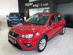 Granate Usado 2020 Seat Arona Style SUV | 16.900 € (Precio justo)