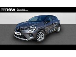 Gris / plata Usado 2022 Renault Captur Zen SUV | 21.950 € (Precio justo)