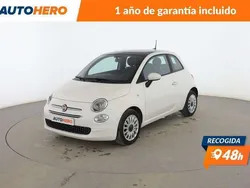 Blanco Usado 2020 Fiat 500 Launch Edition Berlina | 10.380 € (Precio justo)