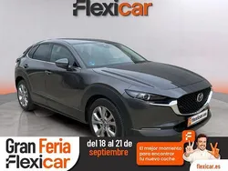 Gris Usado 2021 Mazda CX-30 SUV | 19.990 € (Precio justo)