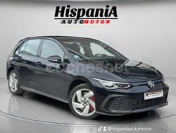 Negro Usado 2021 VW Golf VIII GTE Berlina | 23.990 € (Buen precio)