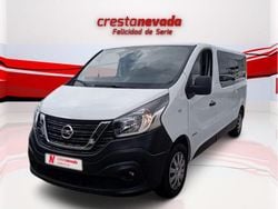 Blanco Usado 2020 Nissan NV300 Comfort Van | 29.990 € (Un poco caro)