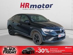 Negro Usado 2023 Renault Arkana R.S. SUV | 22.940 € (Caro)