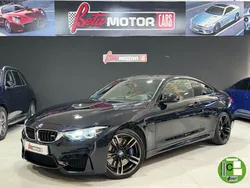 Negro Usado 2020 BMW M4 Comfort Edition Coupe | 54.990 €