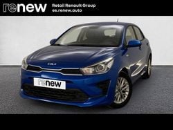 Azul Usado 2021 Kia Rio GT-Line Berlina | 12.490 € (Super precio)