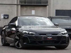 Eléctrico Usado 2021 Audi e-tron GT quattro Premium Berlina | 49.990 €