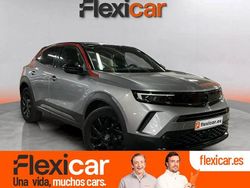 Gris / plata Usado 2021 Opel Mokka GS Line SUV | 17.490 € (Un poco caro)