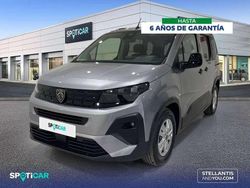 Gris Nuevo 2025 Peugeot Rifter Allure Monovolumen | 25.600 € (Precio justo)