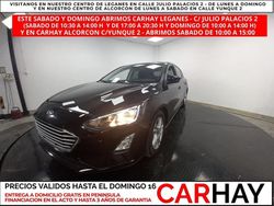 Negro Usado 2019 Ford Focus Business Edition Berlina | 12.590 € (Precio justo)